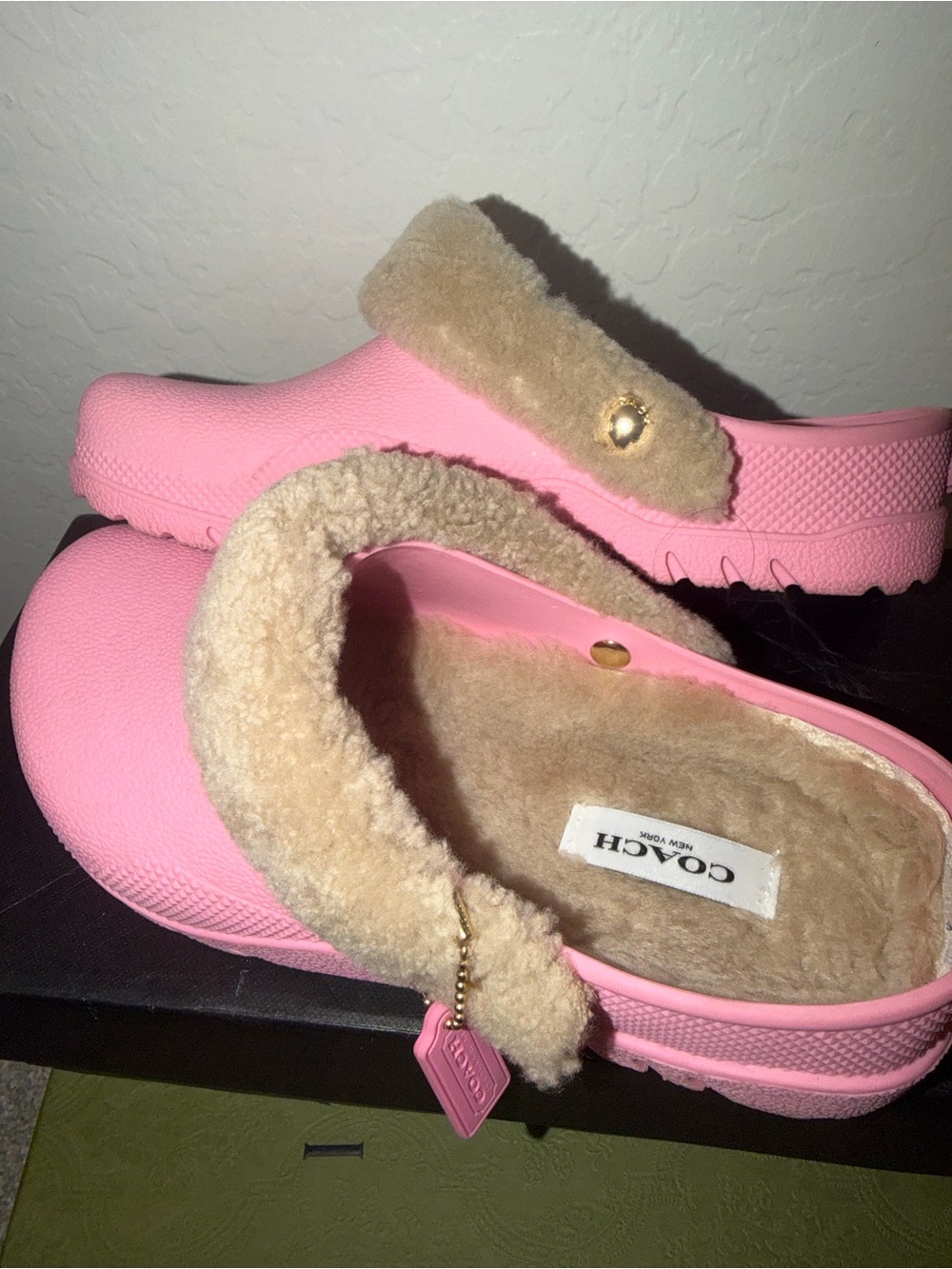 Lola Coach Clogs - Picture 4 of 6